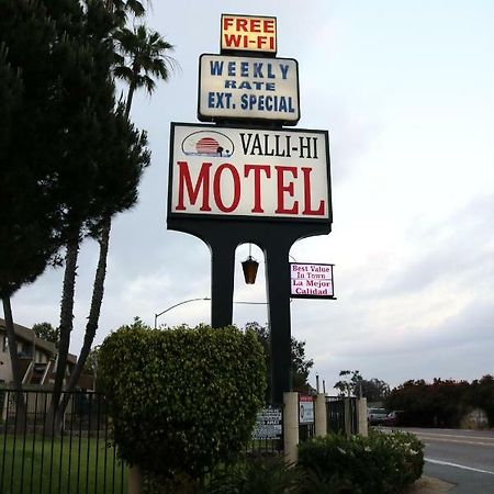 Valli Hi Motel San Diego Extérieur photo
